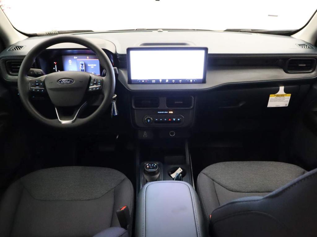 new 2025 Ford Maverick car, priced at $27,700