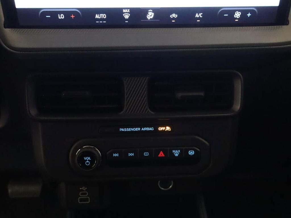 new 2025 Ford Maverick car, priced at $27,700