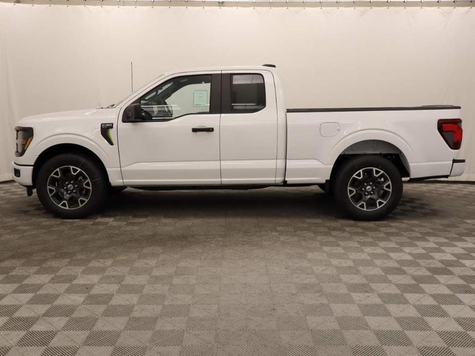 new 2024 Ford F-150 car, priced at $40,095