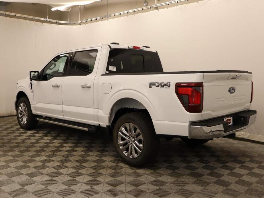 new 2024 Ford F-150 car, priced at $58,755