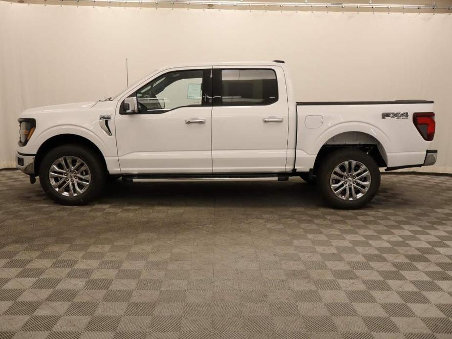 new 2024 Ford F-150 car, priced at $58,755