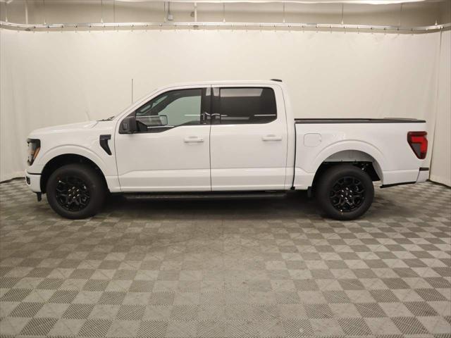 new 2024 Ford F-150 car, priced at $52,570