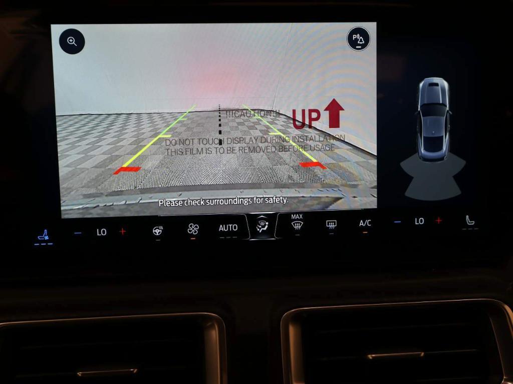 new 2025 Ford Mustang car, priced at $45,217