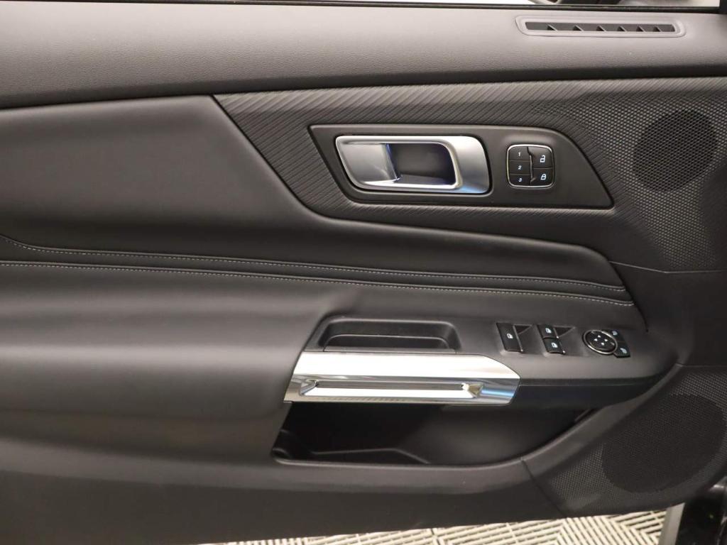 new 2025 Ford Mustang car, priced at $45,217