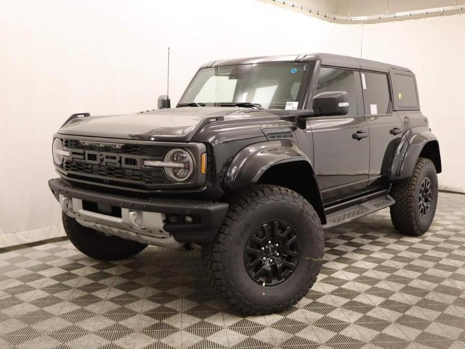 new 2024 Ford Bronco car, priced at $94,545