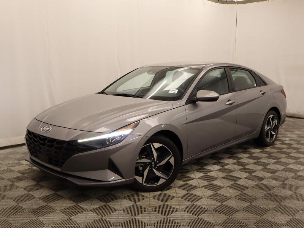 used 2023 Hyundai Elantra car, priced at $18,995