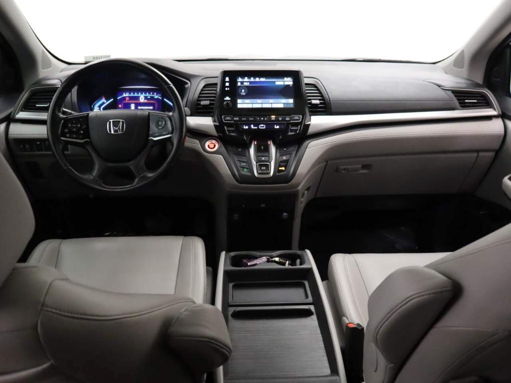 used 2018 Honda Odyssey car, priced at $23,995