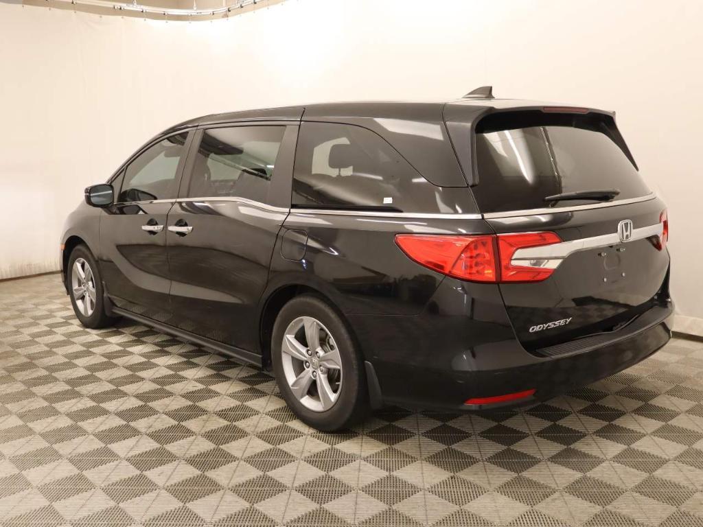 used 2018 Honda Odyssey car, priced at $23,995