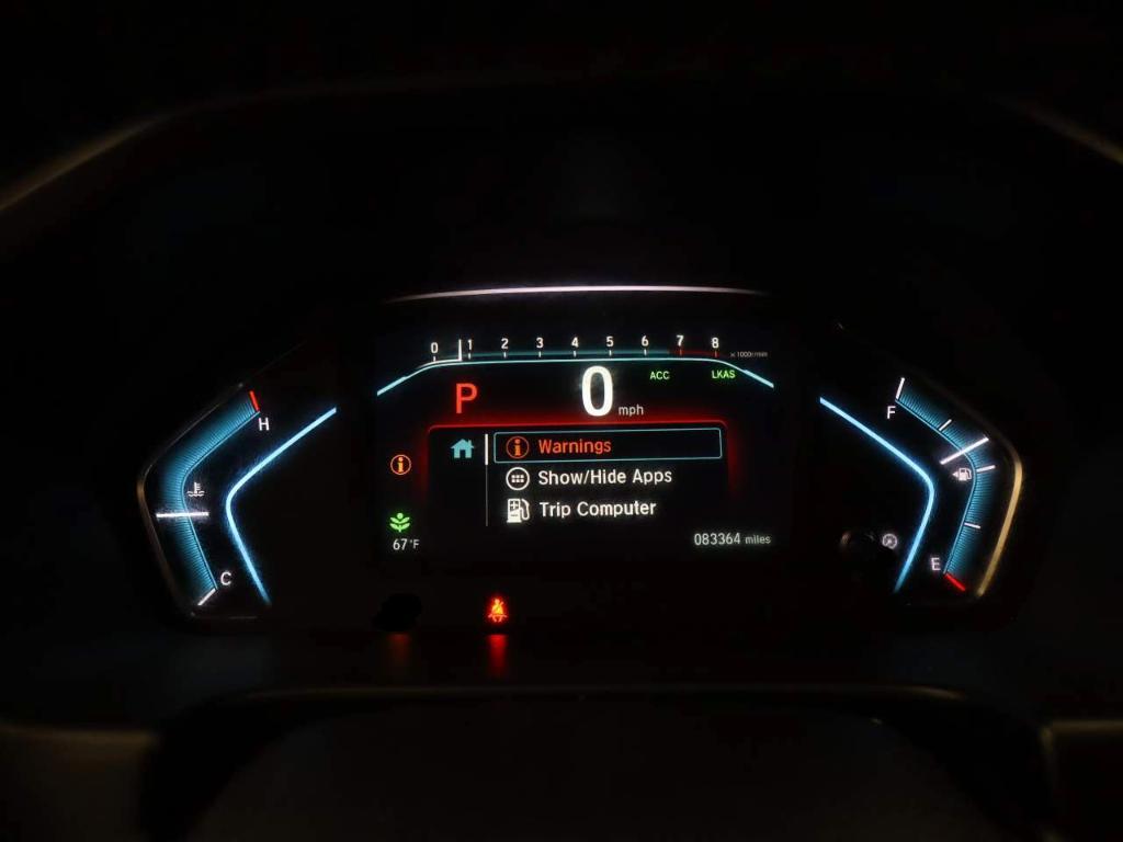 used 2018 Honda Odyssey car, priced at $23,995