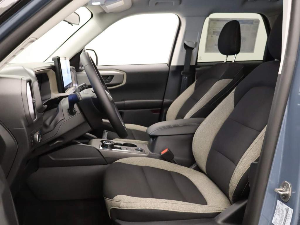 new 2025 Ford Bronco Sport car, priced at $34,856