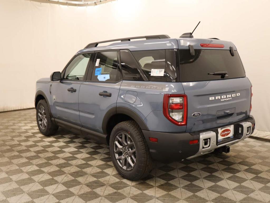new 2025 Ford Bronco Sport car, priced at $34,856
