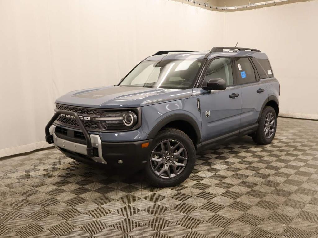 new 2025 Ford Bronco Sport car, priced at $34,856