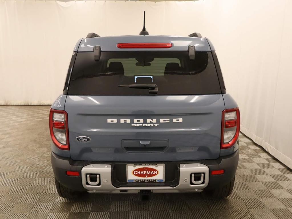 new 2025 Ford Bronco Sport car, priced at $34,856