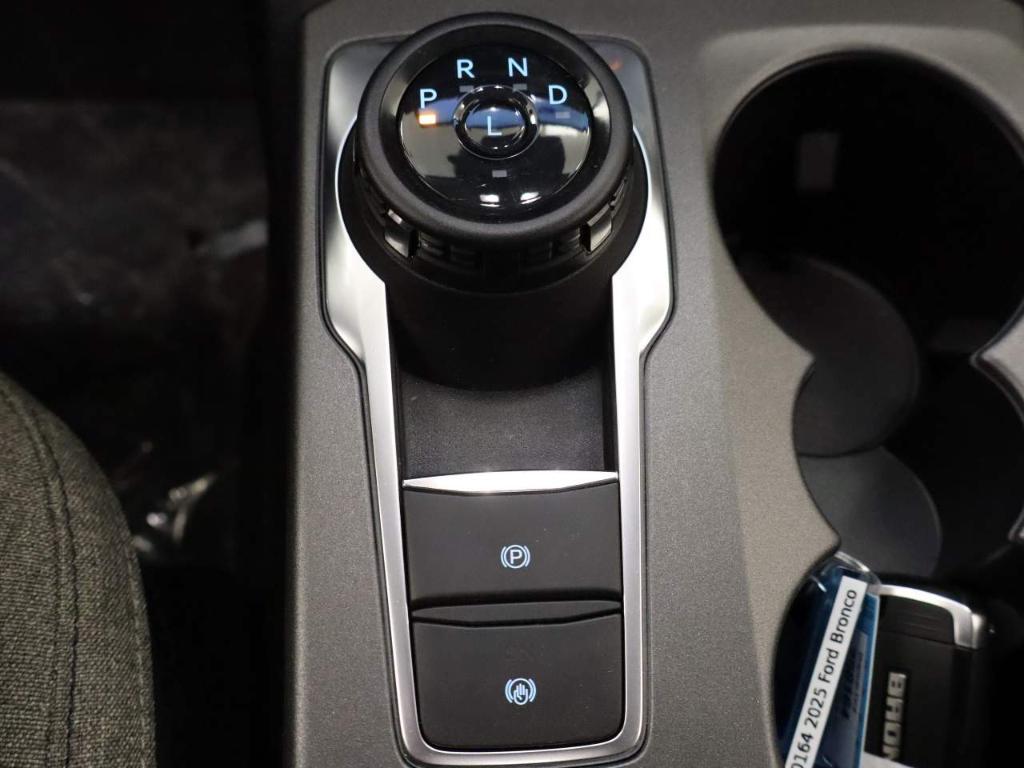 new 2025 Ford Bronco Sport car, priced at $34,856