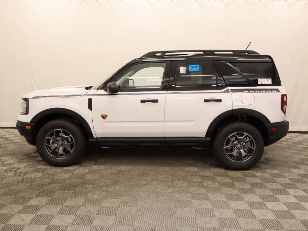 new 2024 Ford Bronco Sport car, priced at $37,190