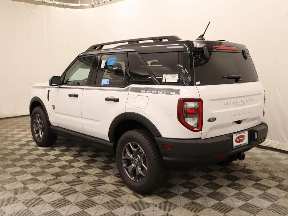 new 2024 Ford Bronco Sport car, priced at $37,190