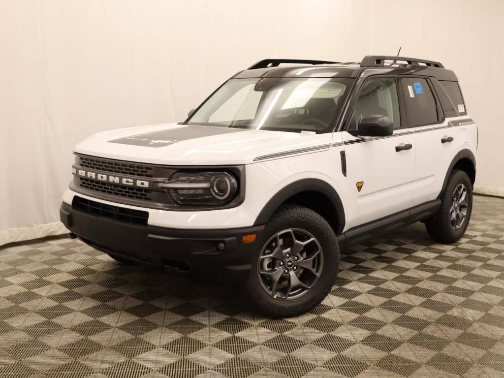 new 2024 Ford Bronco Sport car, priced at $37,190