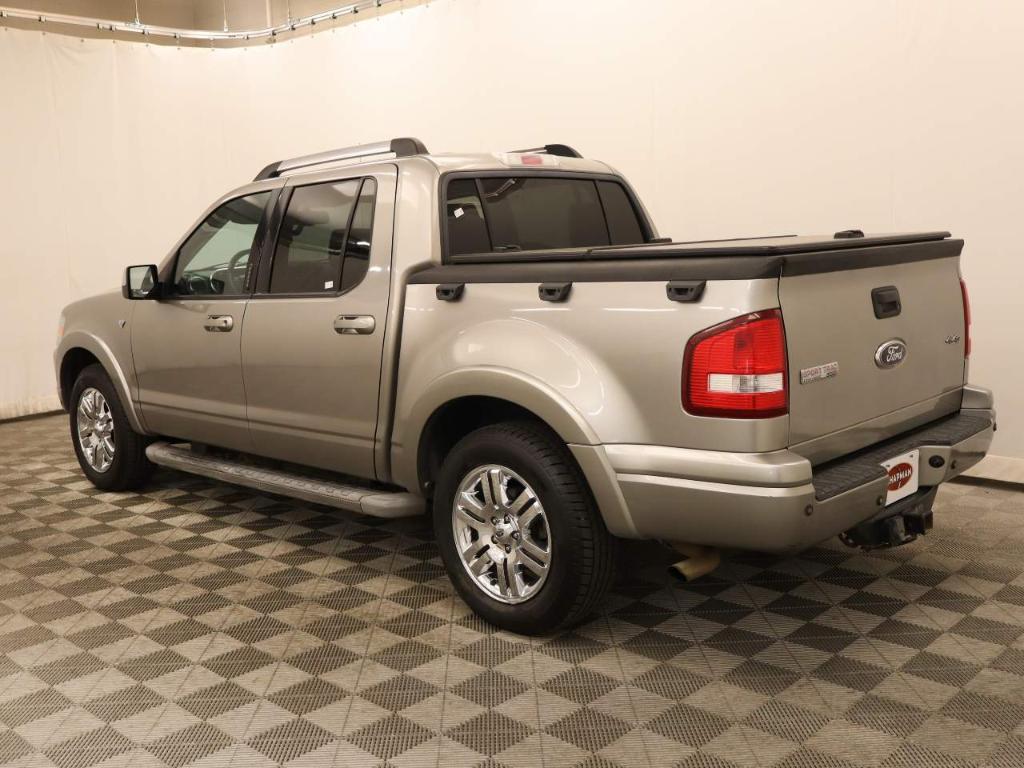 used 2008 Ford Explorer Sport Trac car, priced at $12,995