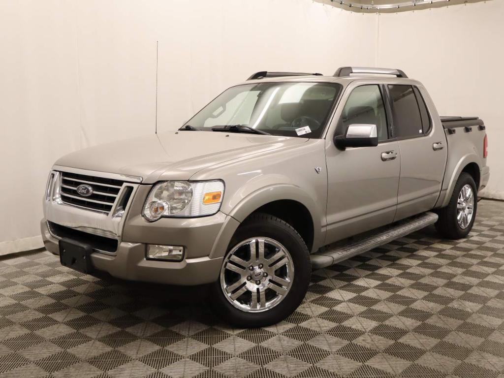 used 2008 Ford Explorer Sport Trac car, priced at $12,995