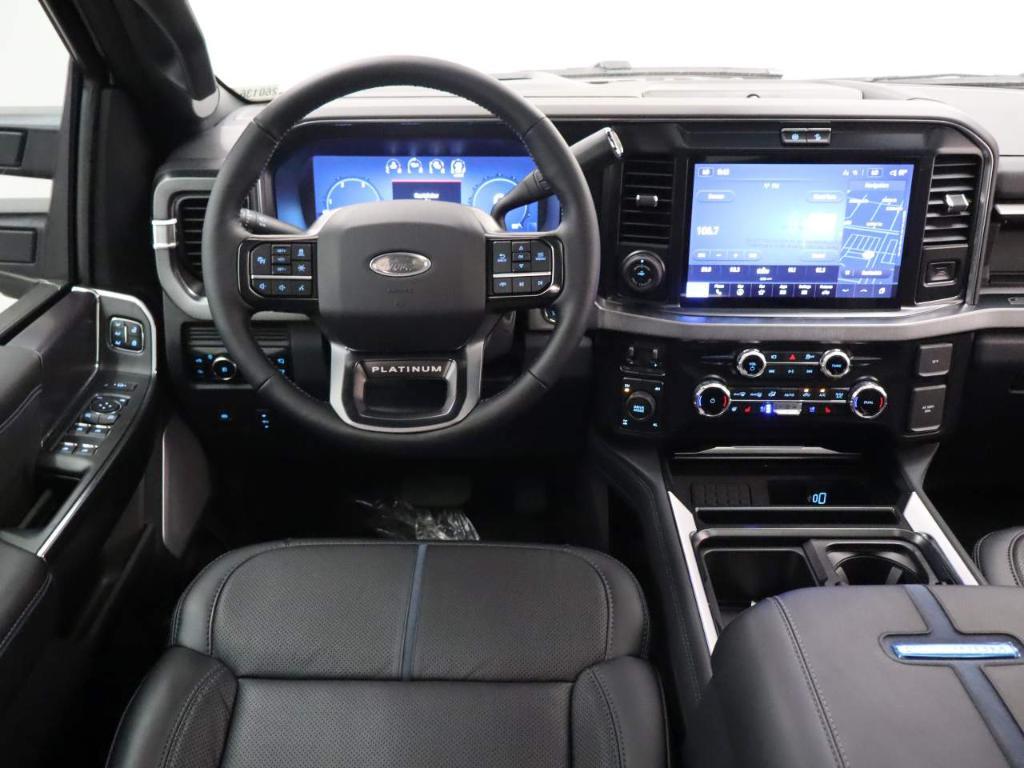 new 2026 Ford F-350 car, priced at $102,090