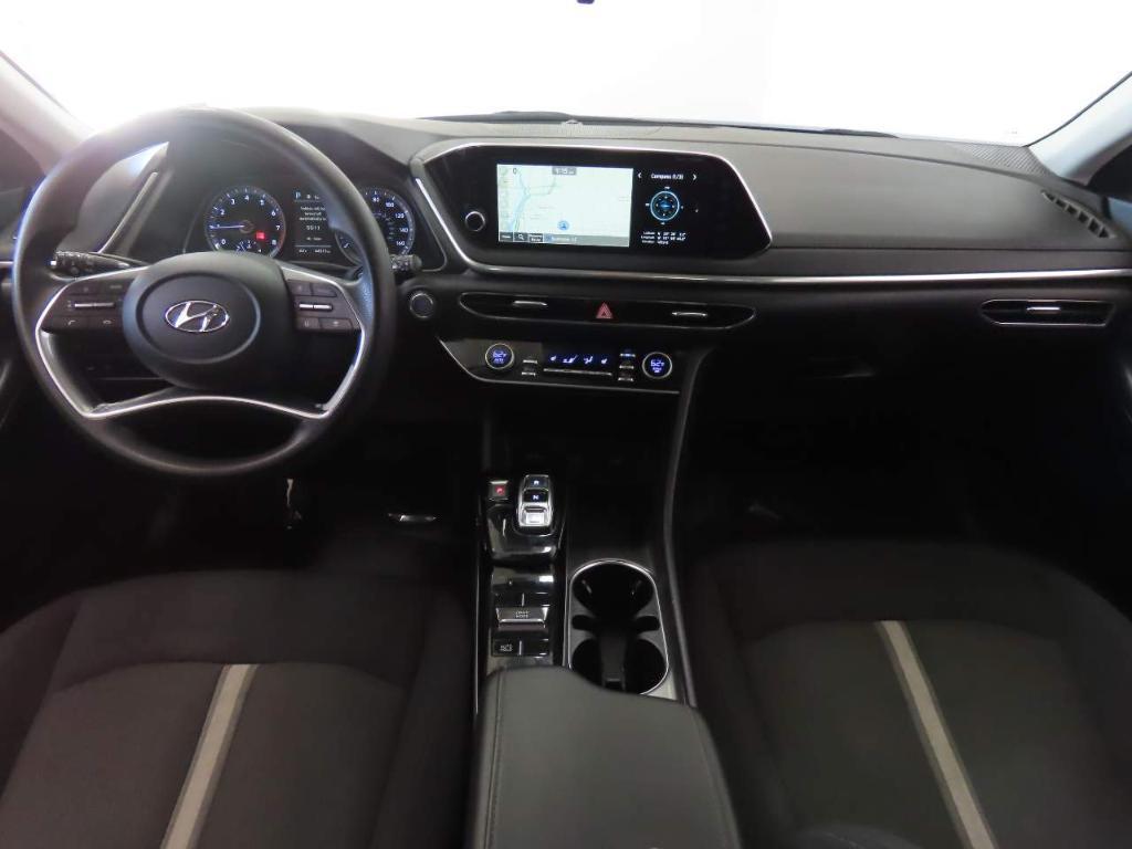 used 2023 Hyundai Sonata car, priced at $19,900