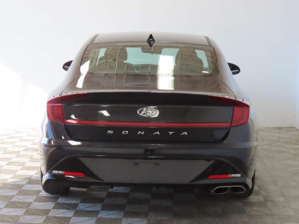 used 2023 Hyundai Sonata car, priced at $19,900