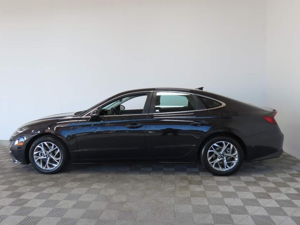 used 2023 Hyundai Sonata car, priced at $19,900