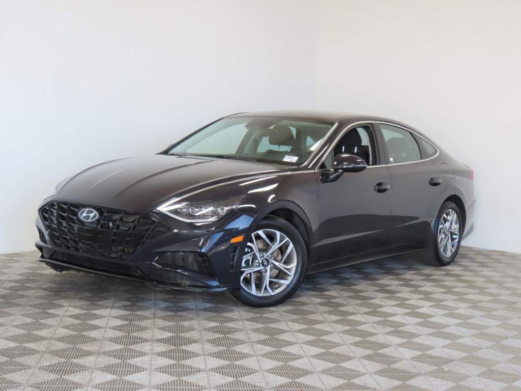 used 2023 Hyundai Sonata car, priced at $19,884