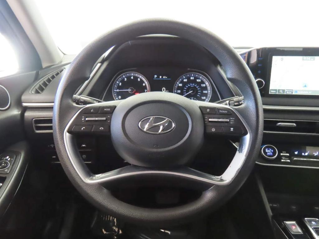 used 2023 Hyundai Sonata car, priced at $19,900