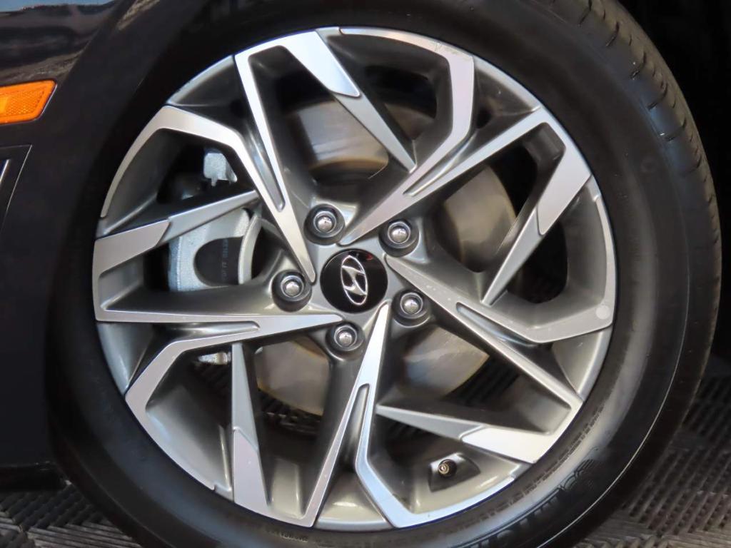 used 2023 Hyundai Sonata car, priced at $19,900