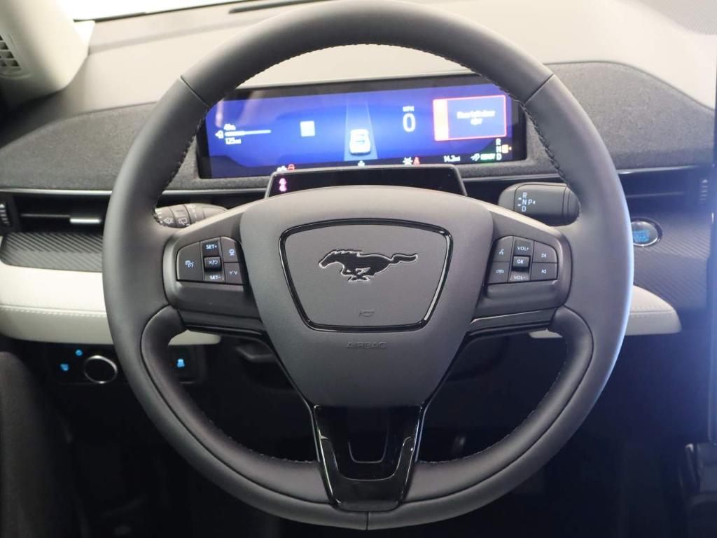 new 2025 Ford Mustang Mach-E car, priced at $47,245