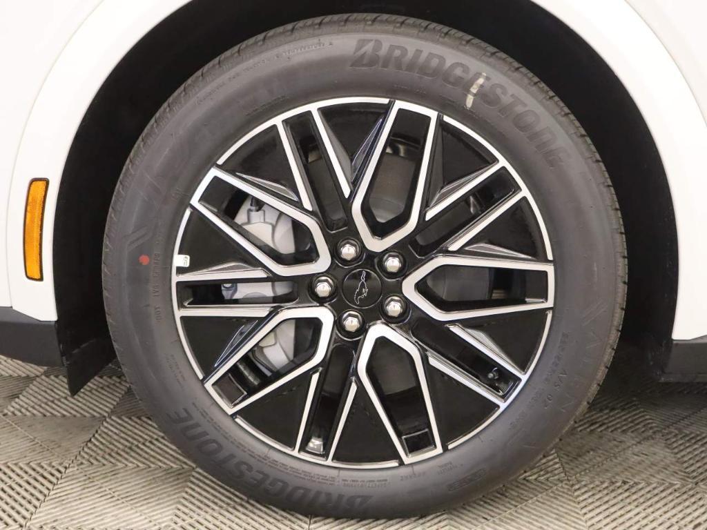 new 2025 Ford Mustang Mach-E car, priced at $47,245