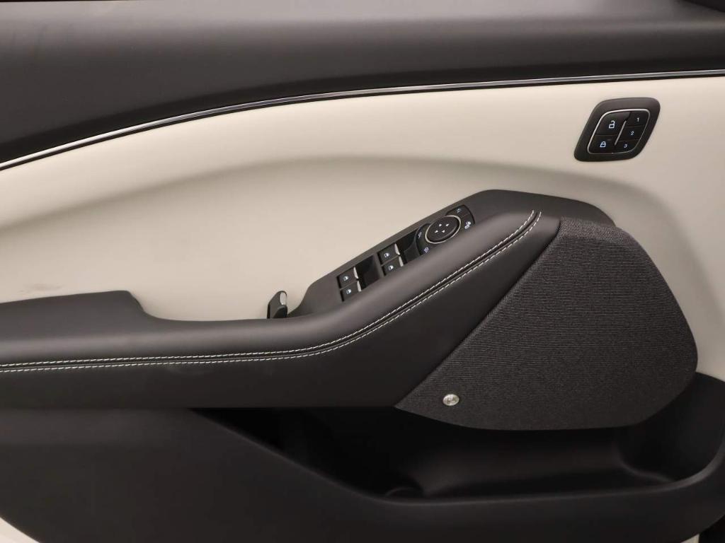 new 2025 Ford Mustang Mach-E car, priced at $47,245