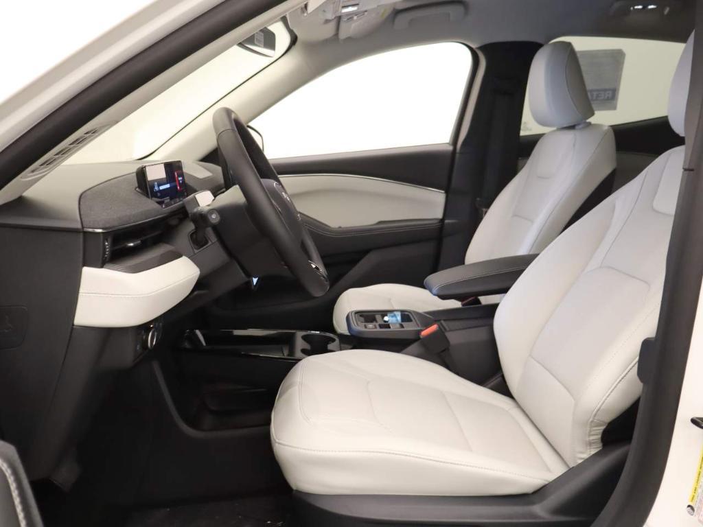 new 2025 Ford Mustang Mach-E car, priced at $47,245