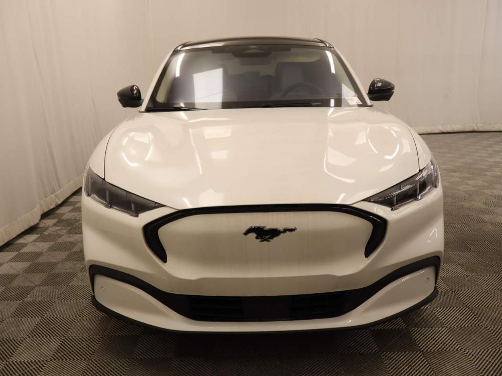new 2025 Ford Mustang Mach-E car, priced at $47,245