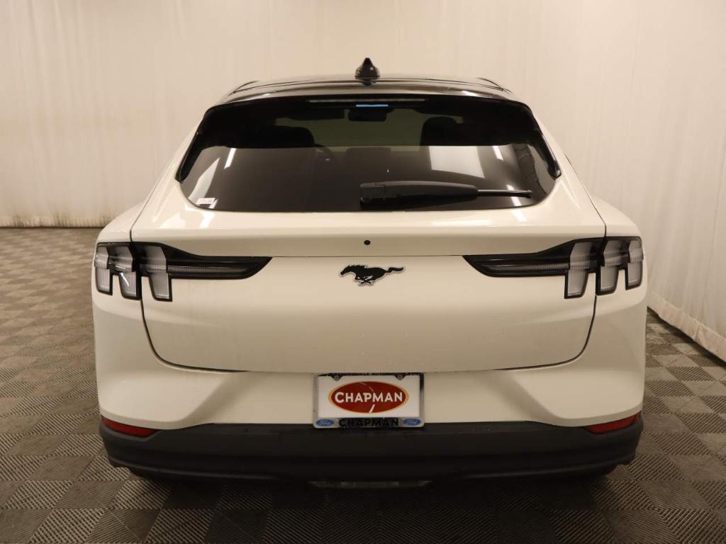 new 2025 Ford Mustang Mach-E car, priced at $47,245