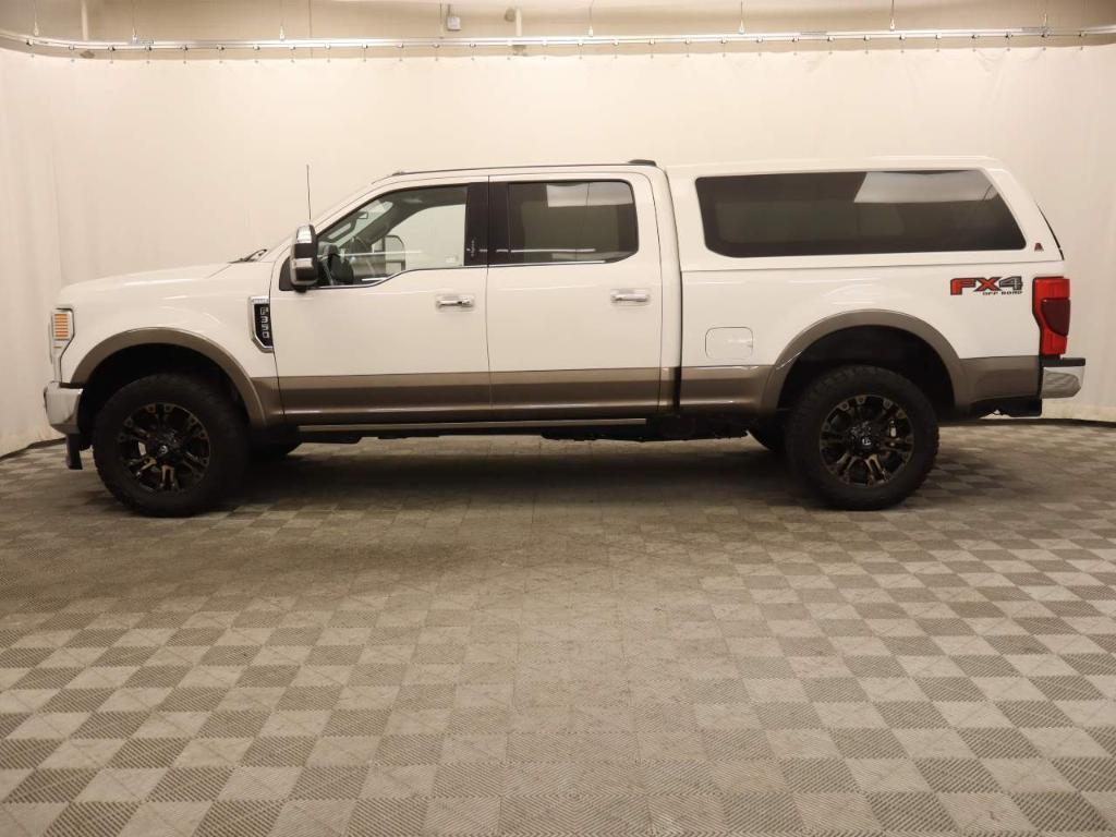 used 2022 Ford F-350 car, priced at $67,995