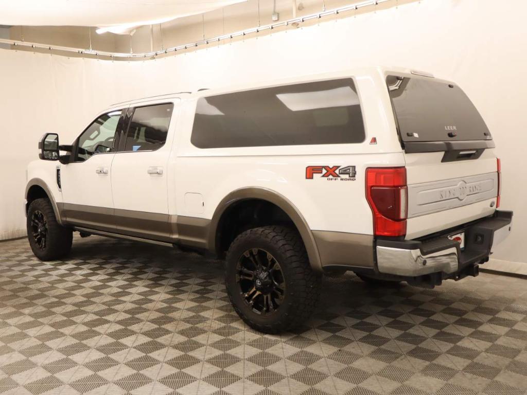 used 2022 Ford F-350 car, priced at $67,995