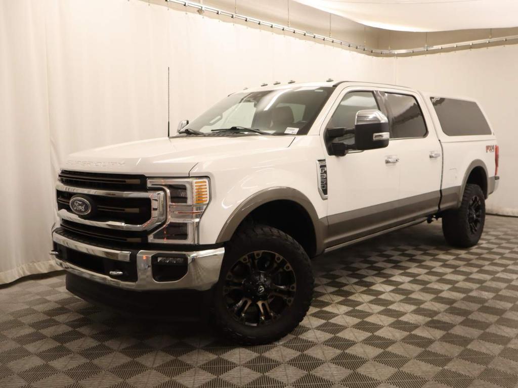 used 2022 Ford F-350 car, priced at $67,995