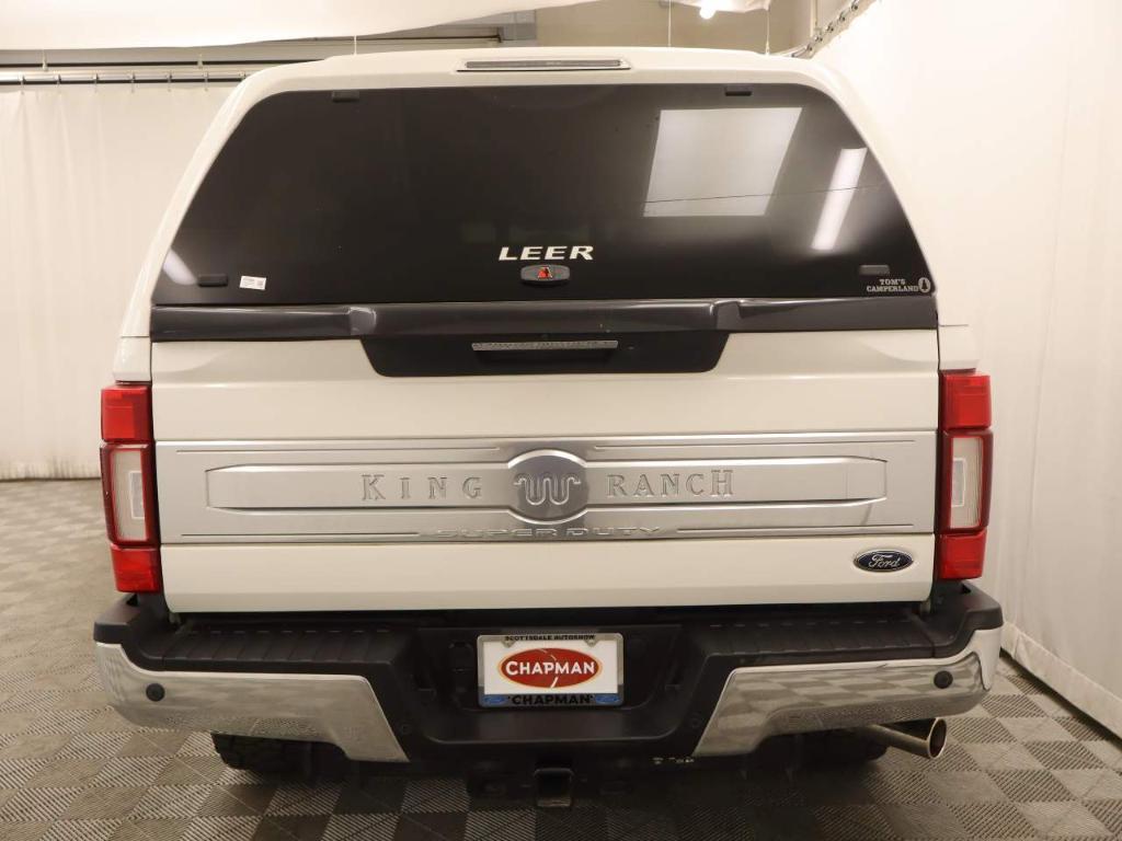 used 2022 Ford F-350 car, priced at $67,995