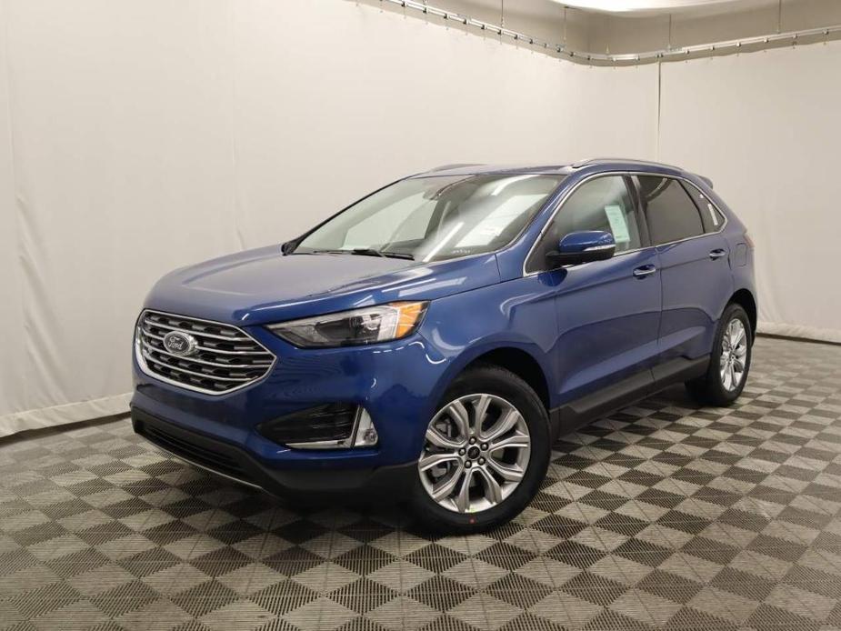 new 2024 Ford Edge car, priced at $41,330