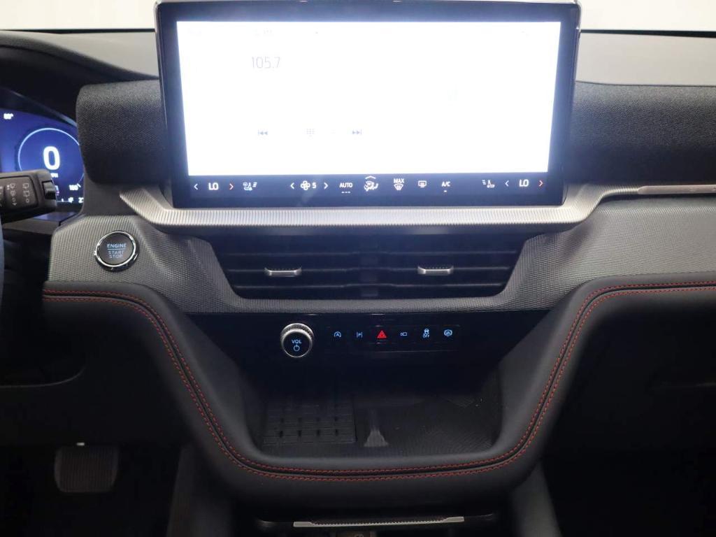 new 2025 Ford Explorer car, priced at $59,600