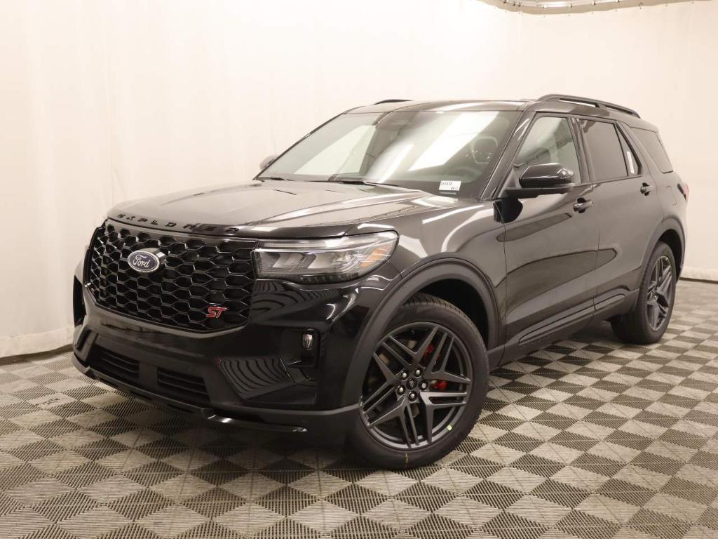 new 2025 Ford Explorer car, priced at $59,600