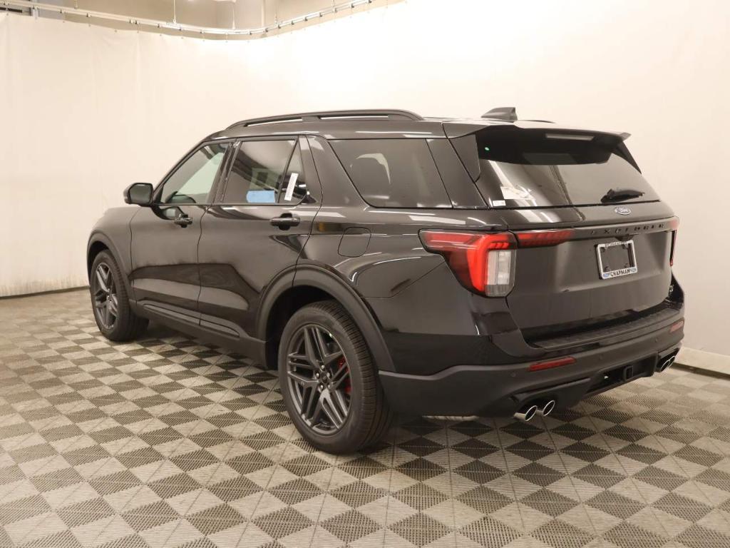 new 2025 Ford Explorer car, priced at $59,600