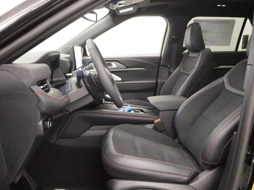 new 2025 Ford Explorer car, priced at $59,600
