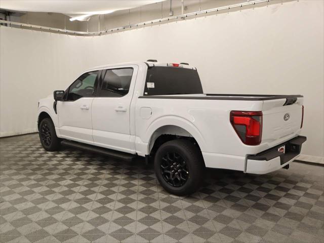 new 2024 Ford F-150 car, priced at $52,570