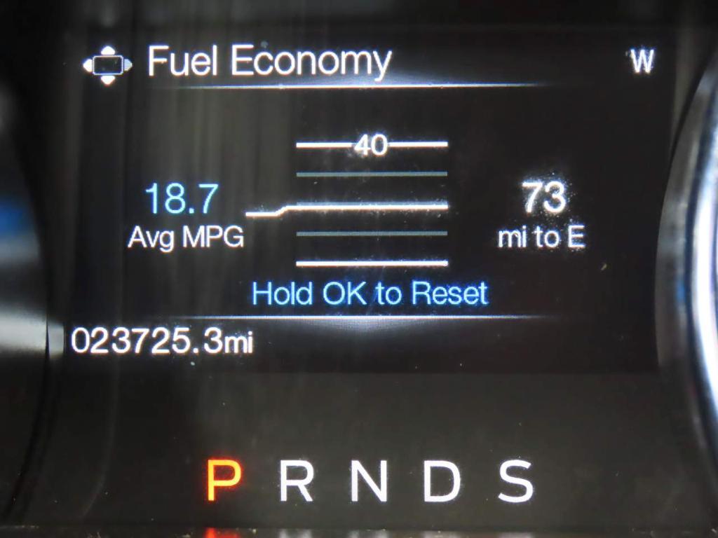 used 2017 Ford Mustang car