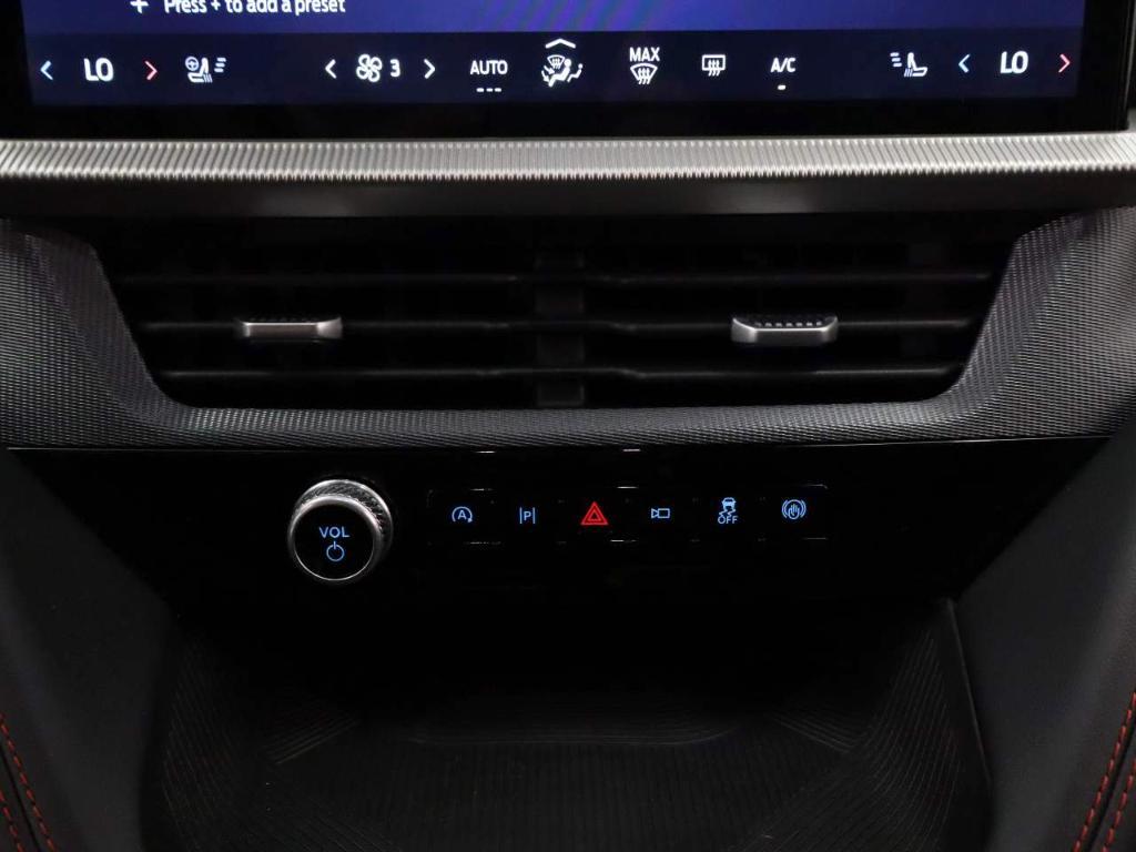 used 2025 Ford Explorer car, priced at $44,995