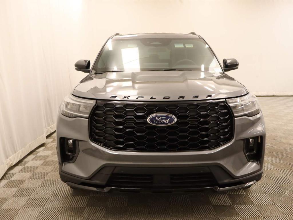 used 2025 Ford Explorer car, priced at $44,995