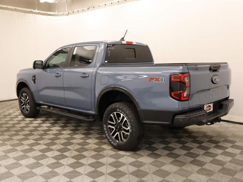 new 2024 Ford Ranger car, priced at $49,125